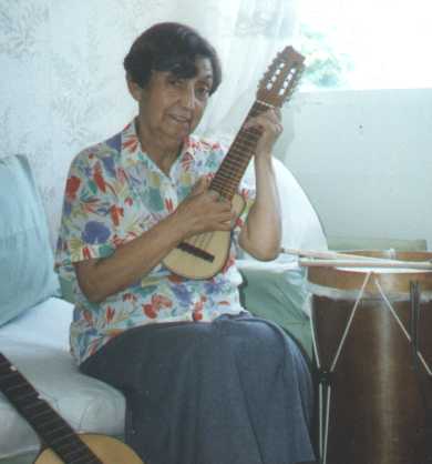 Lucila Soto, Viña del Mar, 1992